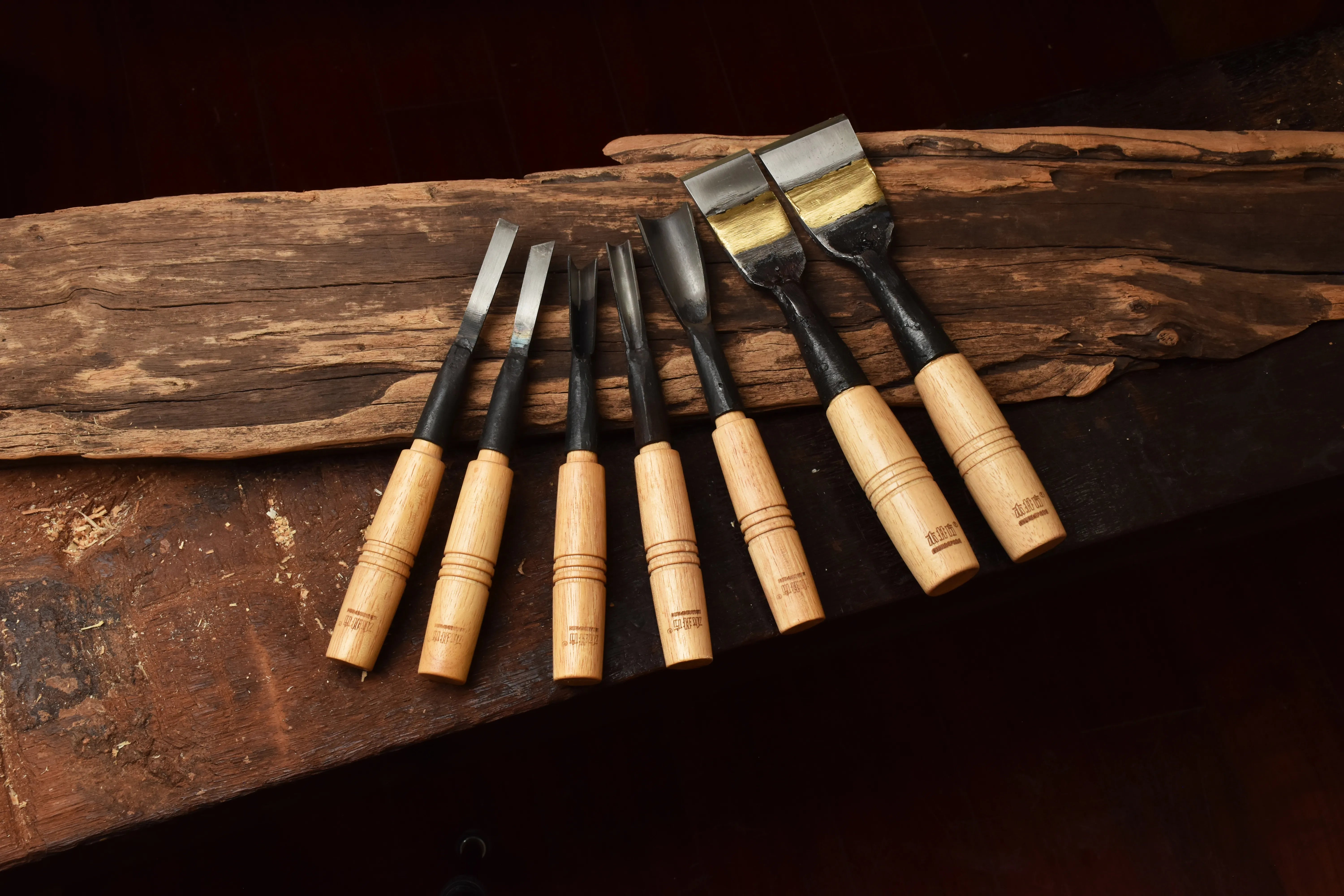 Sculpting Tools Mujingfang