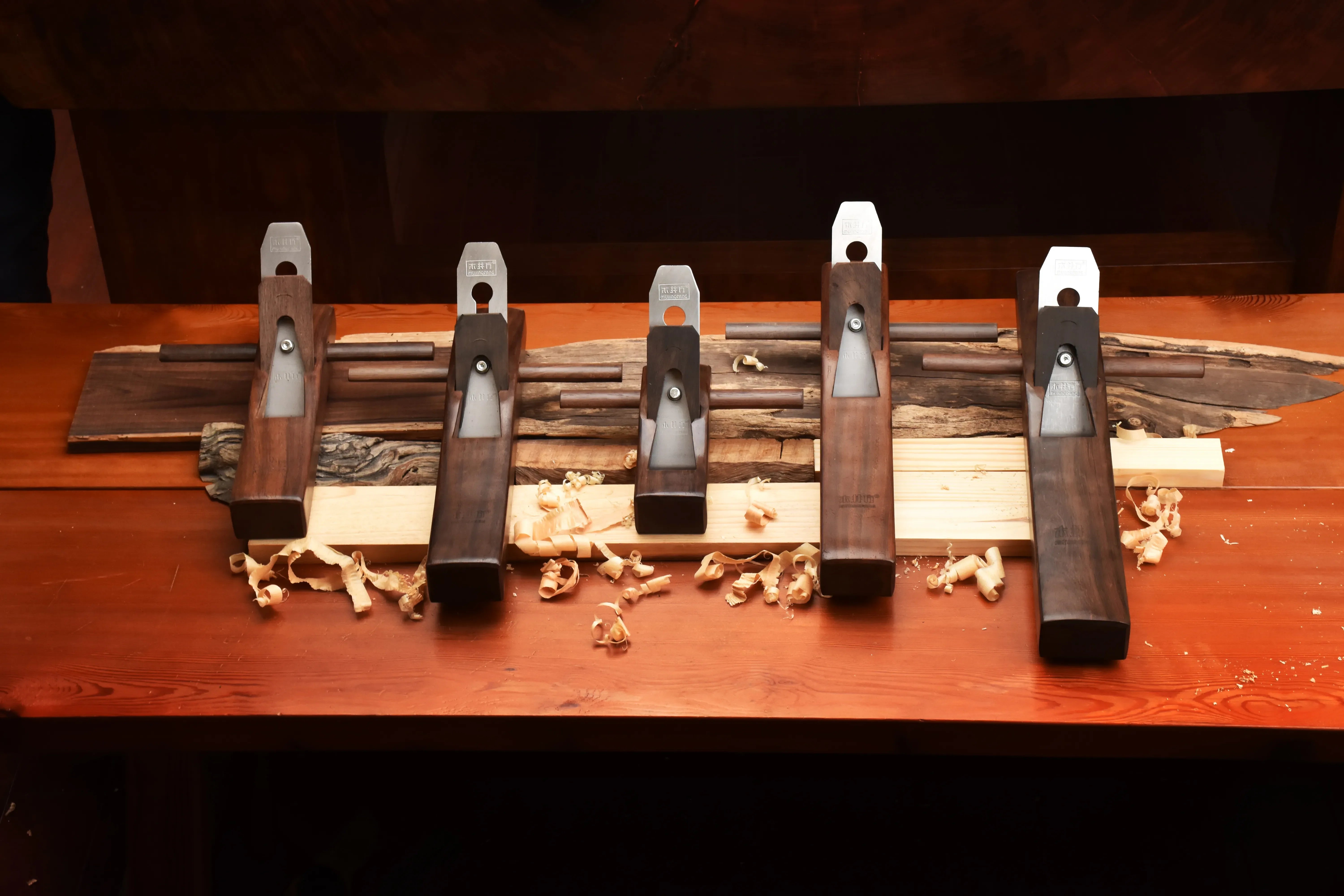 HongKong Style Jack Planes Mujingfang