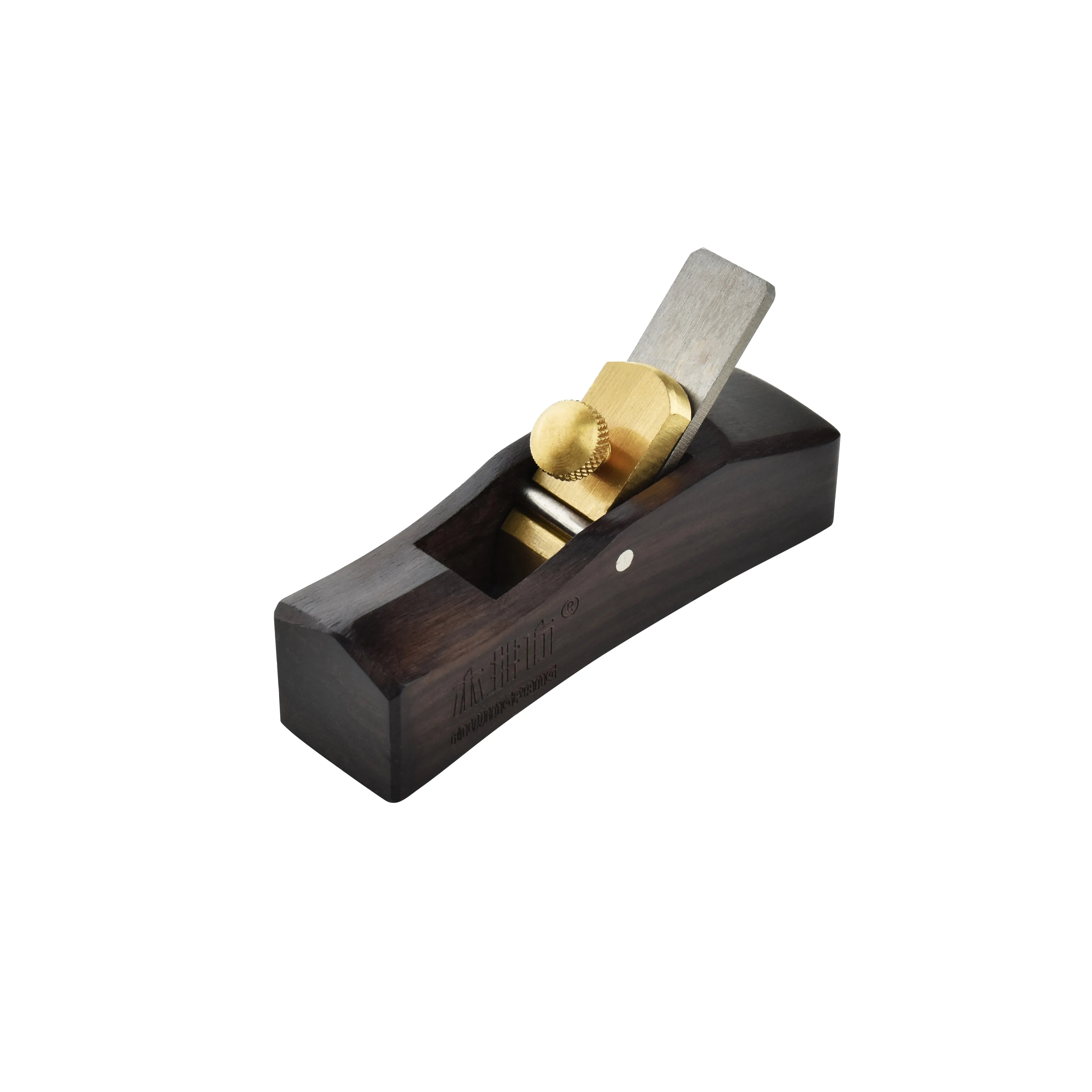 European-Style  Ebony Mini Plane (Hollow)