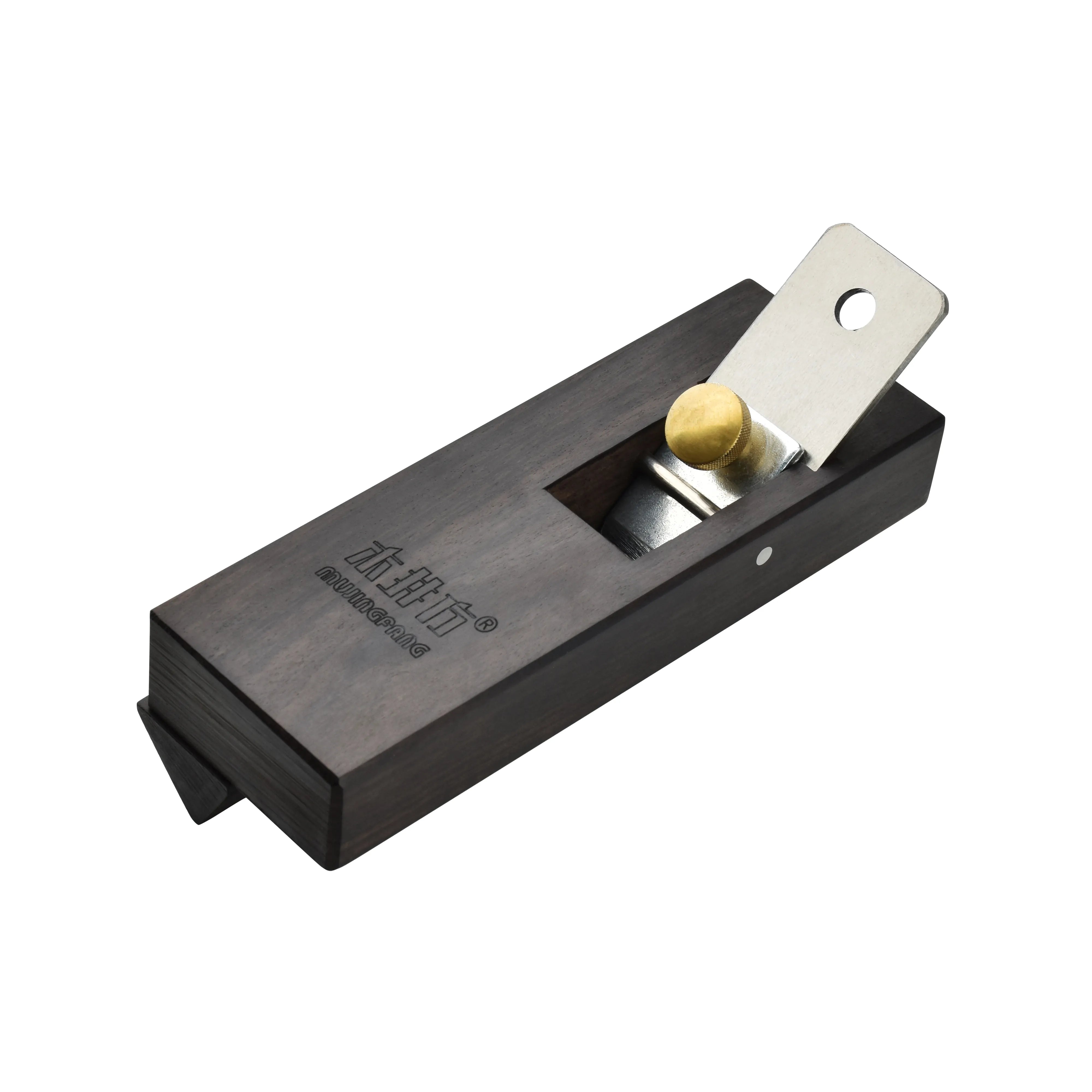 Ebony Adjustable Angle Chamfer Plane (6"(150mm))