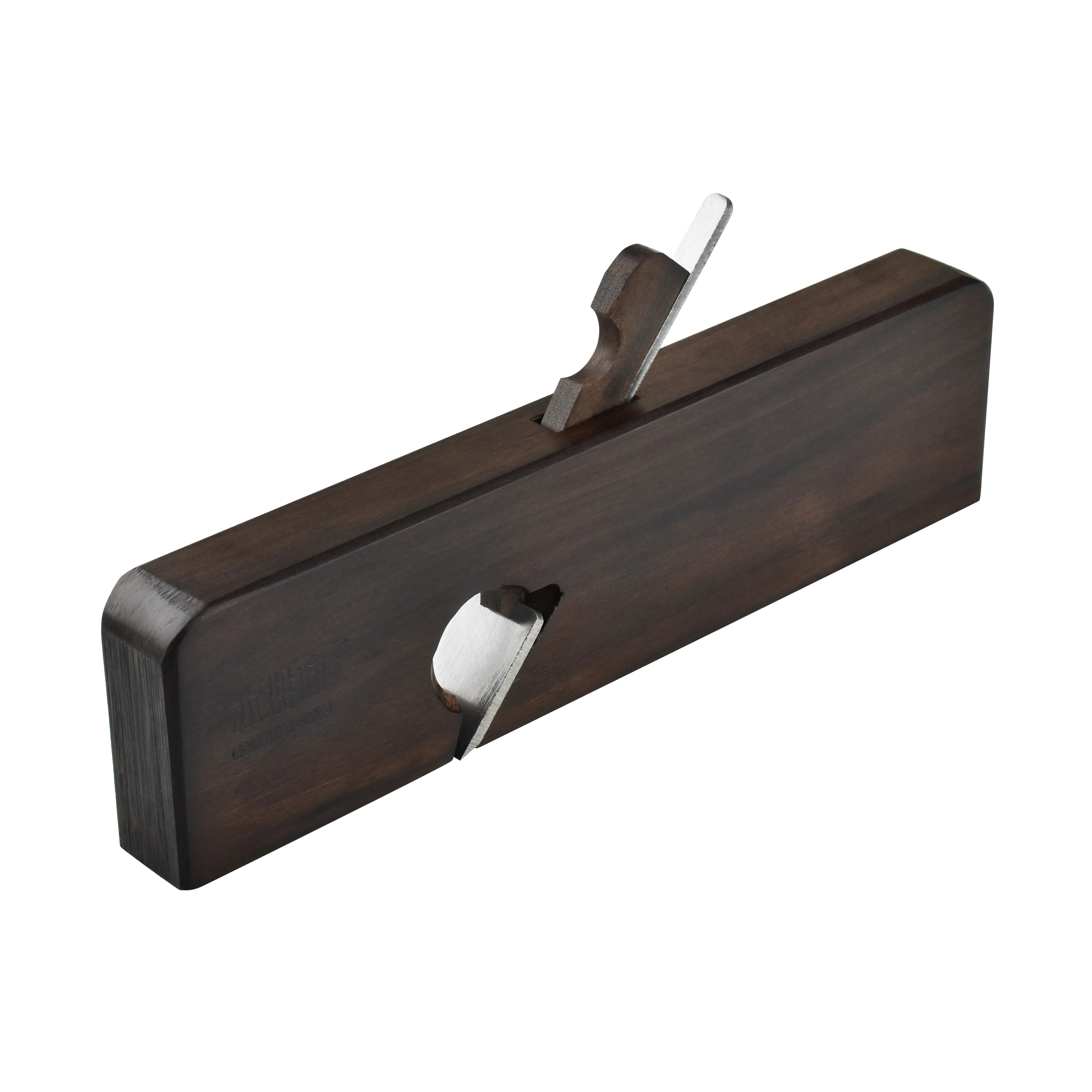 Rosewood Flat-Profile Shoulder Plane  (9 4/9"(240mm))