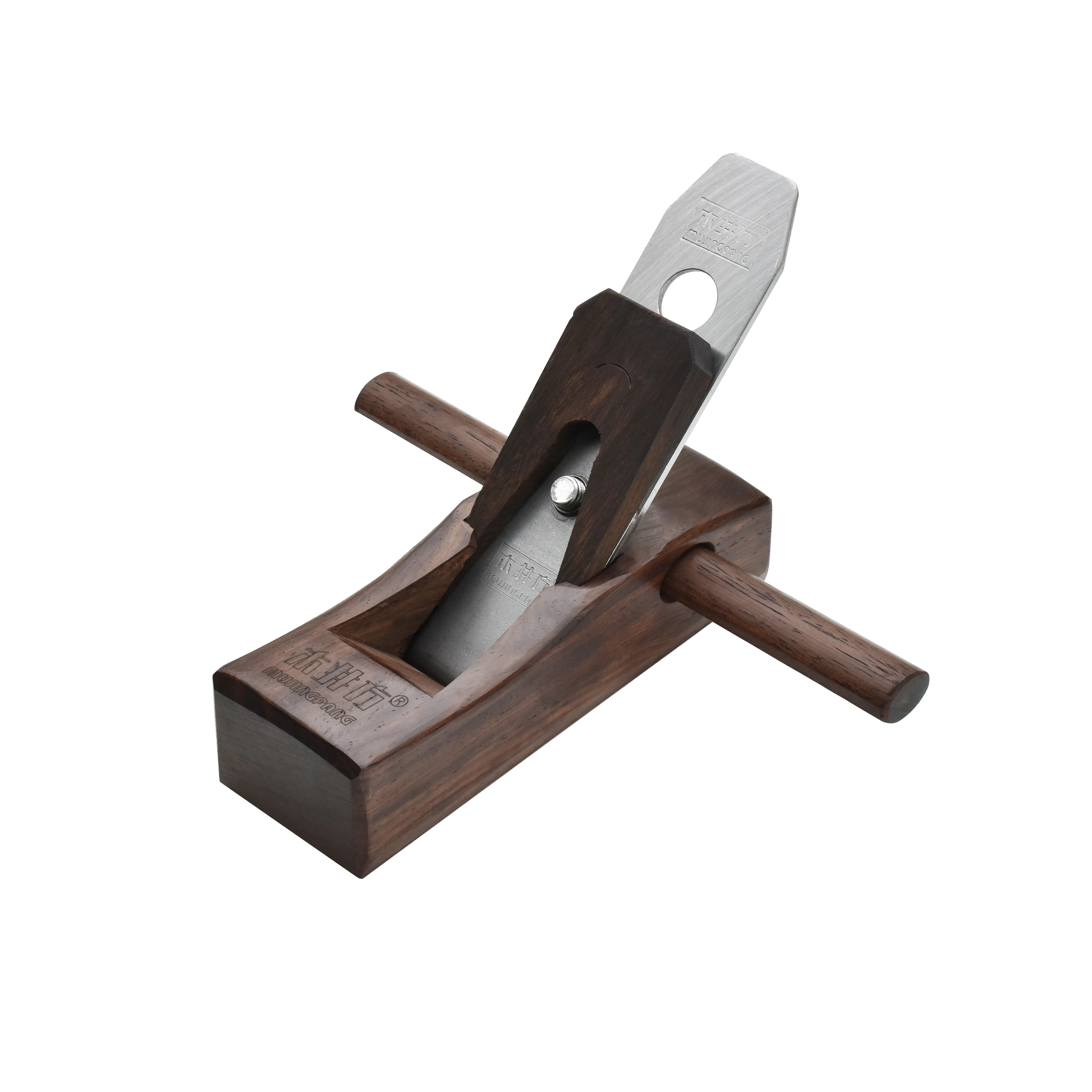 Hong Kong-Style Ebony Jack Plane