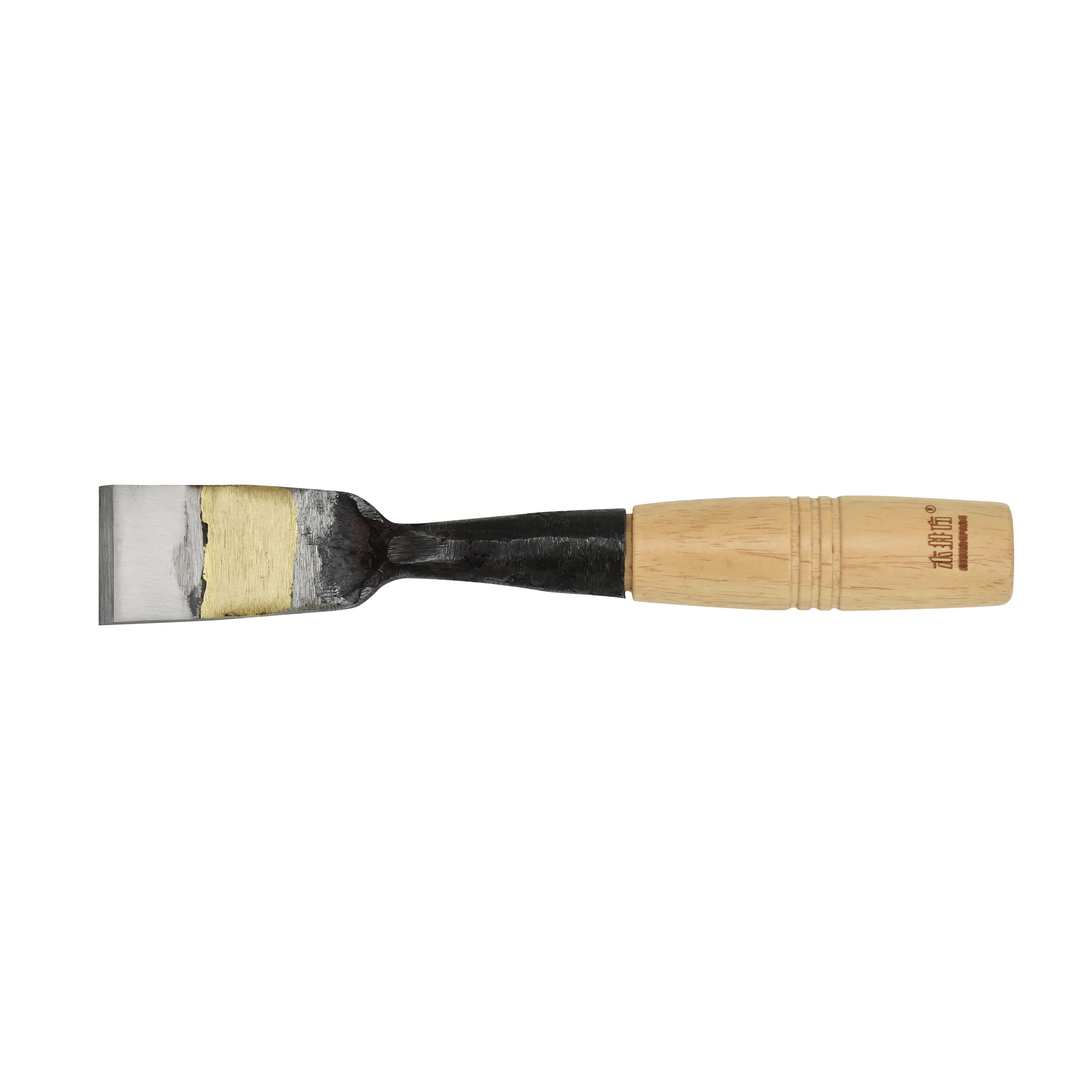 High-Speed-Steel-Combo Wide "Fish Tail" Chisel -(40 mm)